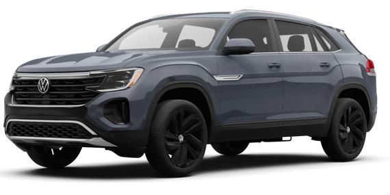 VOLKSWAGEN ATLAS CROSS SPORT 4MOTION 2025 1V2HE2CA6SC210736 image VOLKSWAGEN ATLAS CROSS SPORT 4MOTION 2025 1V2HE2CA6SC210736 image